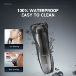 ENCHEN BlackStone 3 Electric Shaver 3D Waterproof Razor
