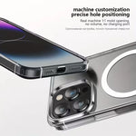 Slim Clear MagSafe Case for iPhone 16 Series