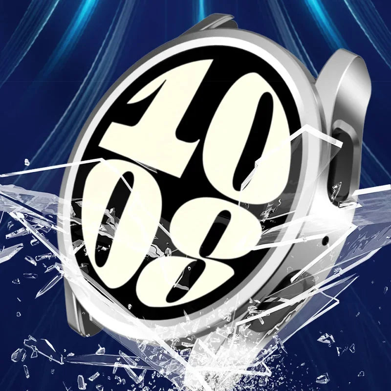 PC Matte Protective Case for Samsung Galaxy Watch 7