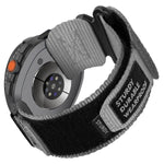 Breathable Sport Nylon Watchband for Samsung Galaxy Watch 8 & Galaxy Watch 8 Classic