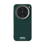 Vivo X200 Series Magnetic Case with Carbon Fiber Texture