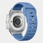 Silicone Sport Wristband for Samsung Galaxy Watch Ultra and Samsung Galaxy Watch Ultra (2025)