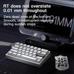 Darmoshark KT35 Hot-Swappable Mechanical Gaming Keyboard