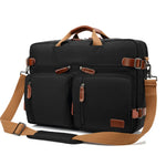 Convertible Rucksack & Briefcase Laptop Bag