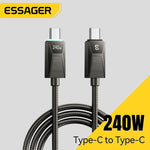 Essager 240W Super Fast USB-C Cable