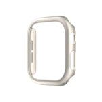 Snap-On Protective Case with Raised Bezel for Apple Watch