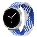 Braided Solo Loop Elastic Band for Samsung Galaxy Watch 8 / Galaxy Watch 8 Classic