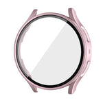 Full Coverage PC Protective Case With Tempered Glass for Samsung Galaxy Watch 6