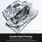 Ulanzi Double-Sided Cleaning Cloth with Protective Wrap