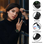 Google Pixel Watch 3 Milanese Loop Stainless Steel Band
