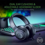Razer Kraken X Essential Gaming Headset