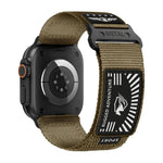 Tactical Nylon Band for Apple Watch