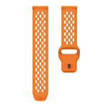 Breathable Silicone Mesh Strap for Nothing CMF Watch 3 Pro