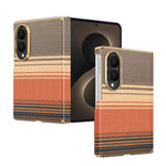 Luxury Magnetic Carbon Fiber Case for Samsung Galaxy Z Fold 8