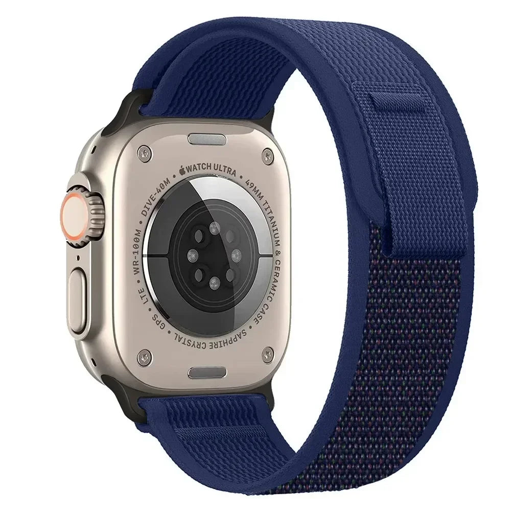 Comfort-Fit Trail Loop for Apple Watch