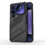 Punk Armor Protective Case for Xiaomi 17 Series