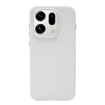 Frosted Anti-Fingerprint Magnetic Case With Raised Camera Bezel for OPPO Find X9 Series