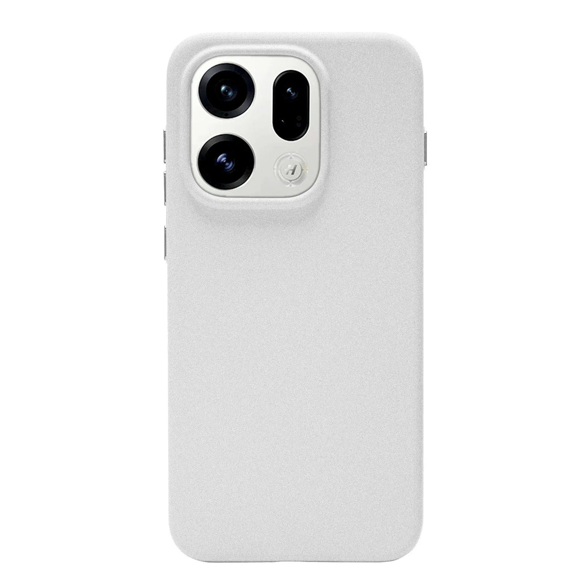 Frosted Anti-Fingerprint Magnetic Case With Raised Camera Bezel for OPPO Find X9 Series