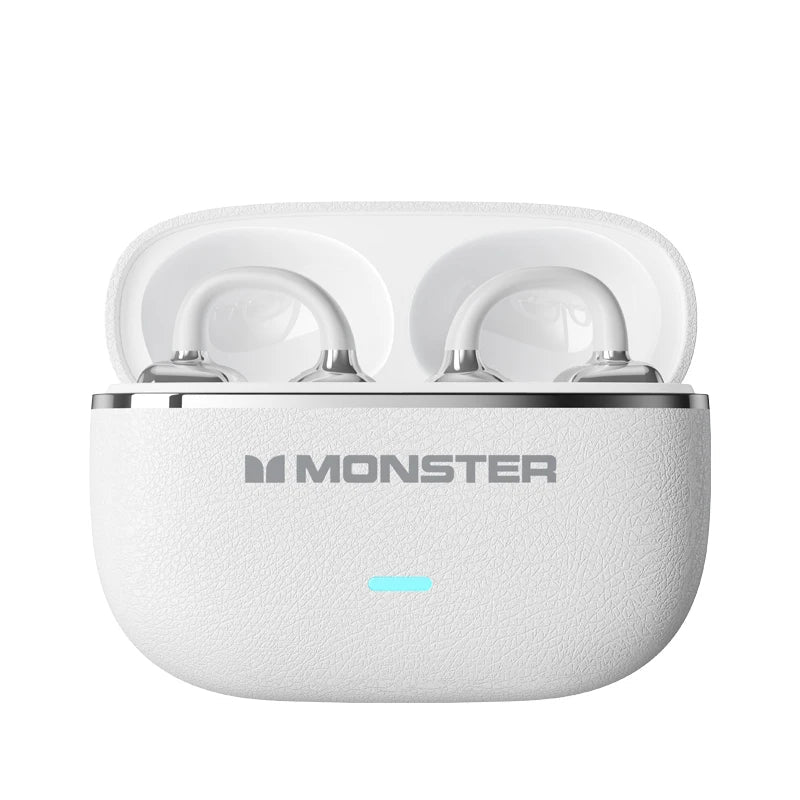 Monster MQT65 Bluetooth 6.0 Earclip Earphone