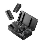 Ulanzi A100 Wireless Lavalier Microphone