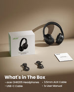 Acer OHR205 45-Hour Wireless Headphones