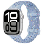 Breathable Sport Silicone Strap for Apple Watch