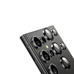 Tempered Glass Camera Lens Protector for Samsung Galaxy S24 Series