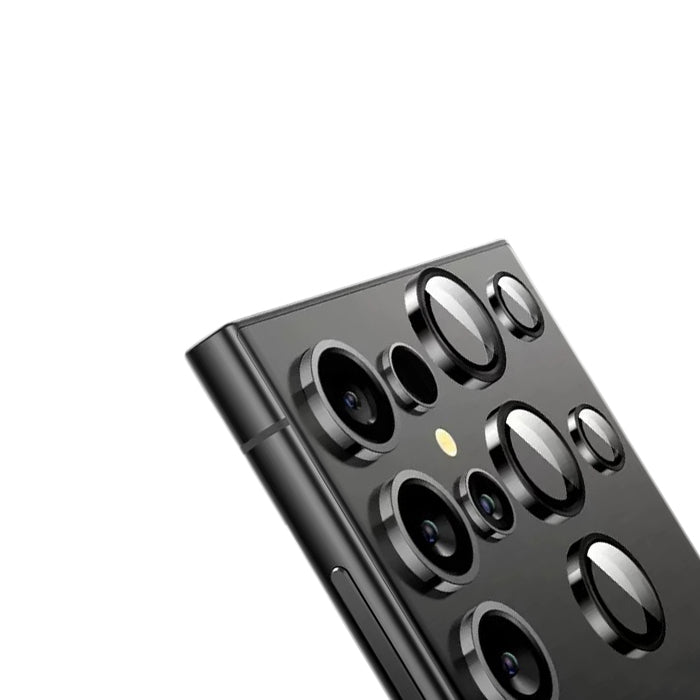 Tempered Glass Camera Lens Protector for Samsung Galaxy S24 Series