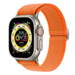 Comfort-Fit Nylon Wristband for Apple Watch