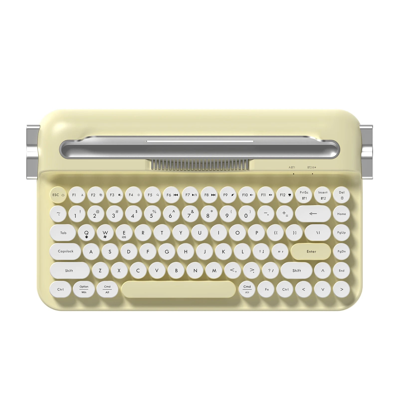 AJAZZ AF84 Dual-Mode Keyboard