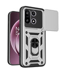 OnePlus 15 Rugged Protective Case with Ring Stand