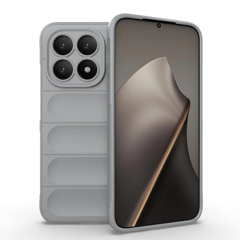 Armor Shield Series Soft TPU Case for Xiaomi 15T and 15T Pro