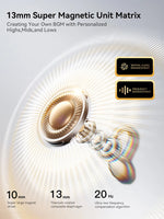 Joyroom OE3 Clip-On Wireless Open-Ear Earbuds