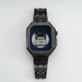 Premium Metal Bezel Frame Mod Kit for Apple Watch