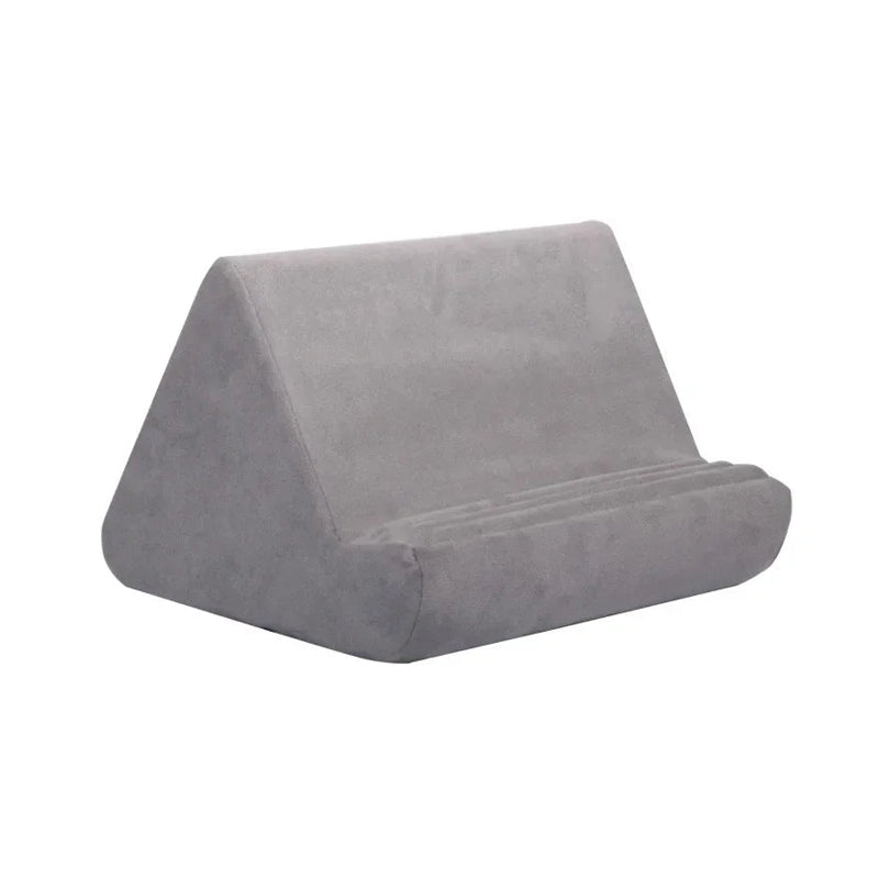 Versatile Adjustable Pillow Tablet Holder for Comfortable Viewing