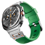 Rugged TPU Silicone Band for Samsung Galaxy Watch Ultra and Samsung Galaxy Watch Ultra (2025)