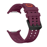 Silicone Sport Replacement Strap for Samsung Galaxy Watch Ultra 2