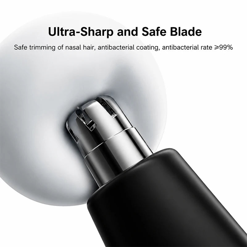 MIJIA IPX7 Electric Nose Hair Trimmer Pro