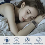 Elastic Braided Nylon Sport Strap for Whoop 5.0