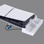 PlayStation 5 Slim Dual Controller Charging Stand with Cooling Fan