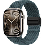 Premium Nylon Braided Strap for Apple Watch