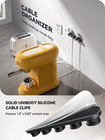 Joyroom JR-ZS588 Adjustable Magnetic Cable Organizer