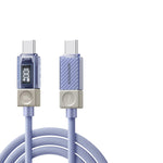 Essager 100W USB-C PD 3.1 Fast Charging Cable with LED Display