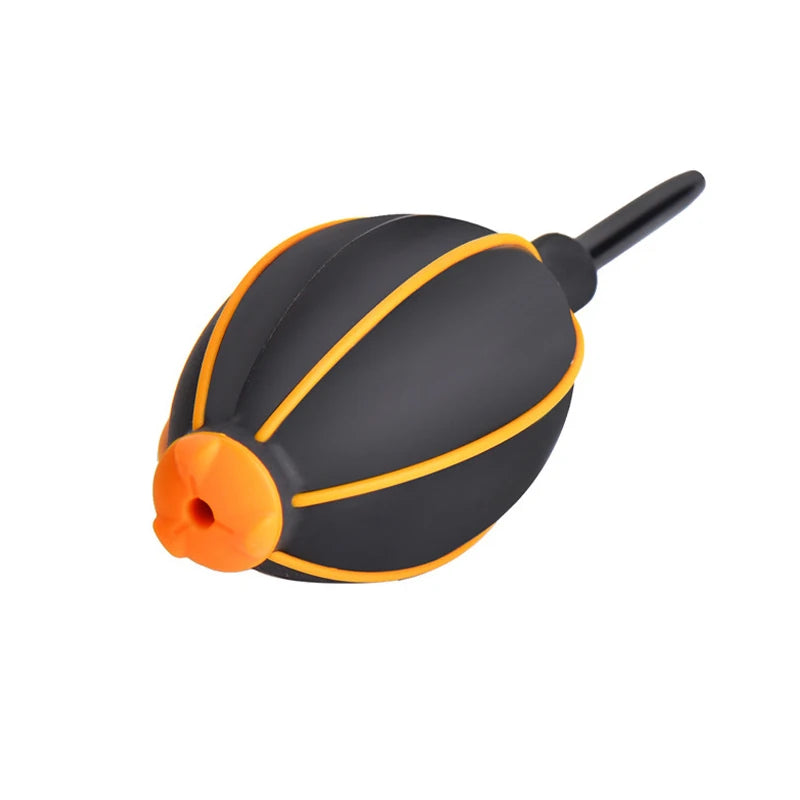 Hand-Operated Rubber Bulb Dust Blower