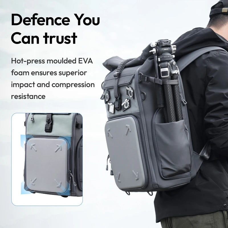 Ulanzi BP04 Waterproof Camera Backpack