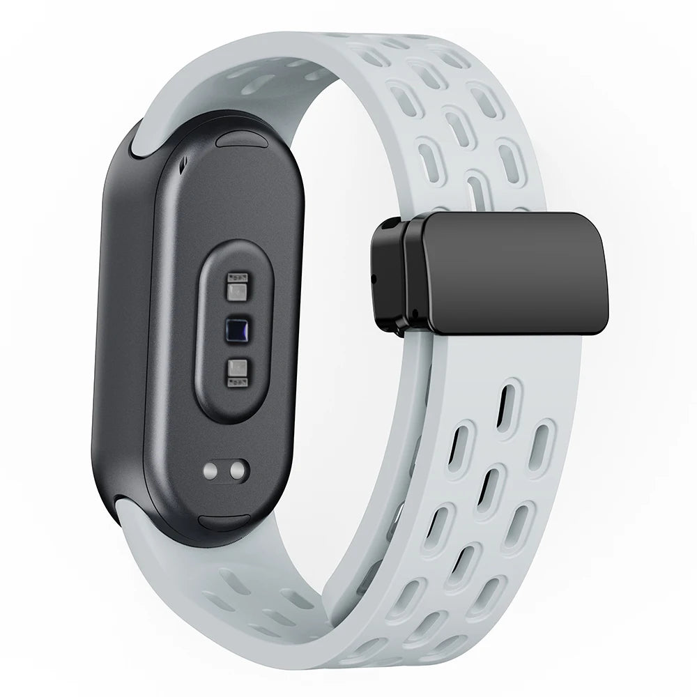 Soft Silicone Strap for Xiaomi Smart Band 9