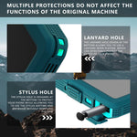 360° Full Waterproof Clear Protection Case for Samsung Galaxy S24 Series