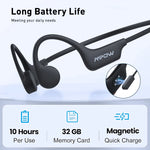 Mpow Wireless Bone Conduction Headphones