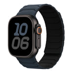 Adjustable Magnetic Silicone Band for Apple Watch
