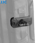 Snap-On Backpack Strap Clip Mount Action Camera